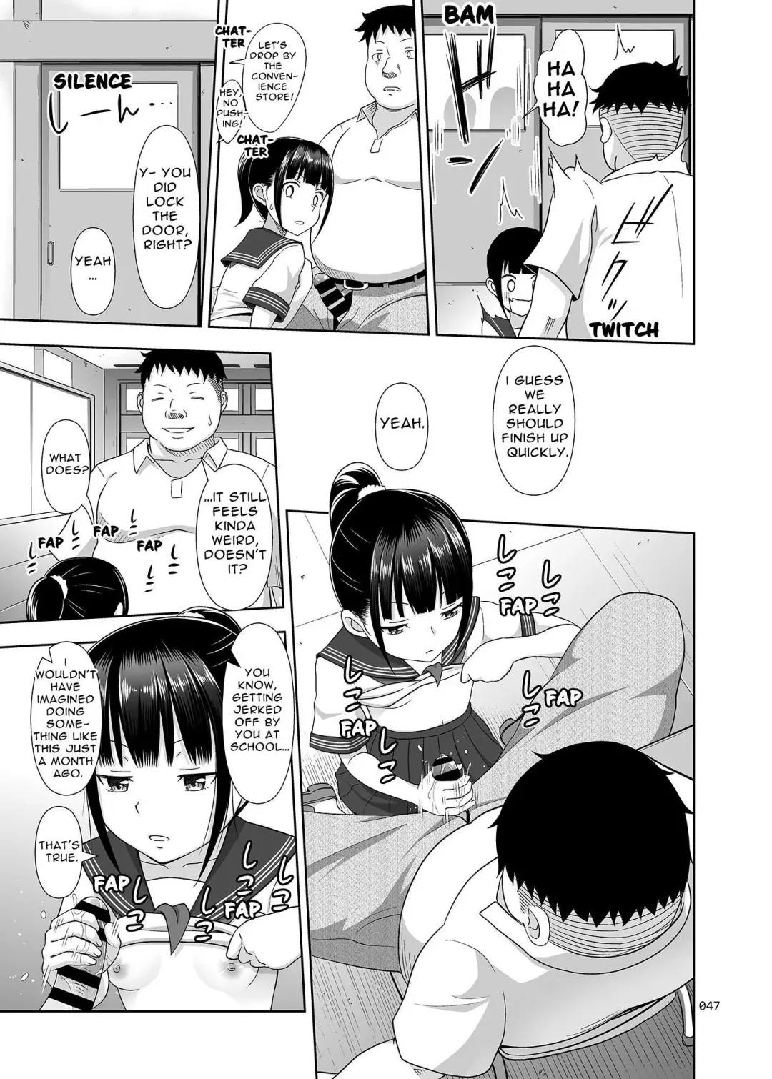 [Malcorond] Delivery na Syoujo no Ehon <Soushuuhen> | Delivery Girl Picture Book <Compilation> Fhentai - Page 47