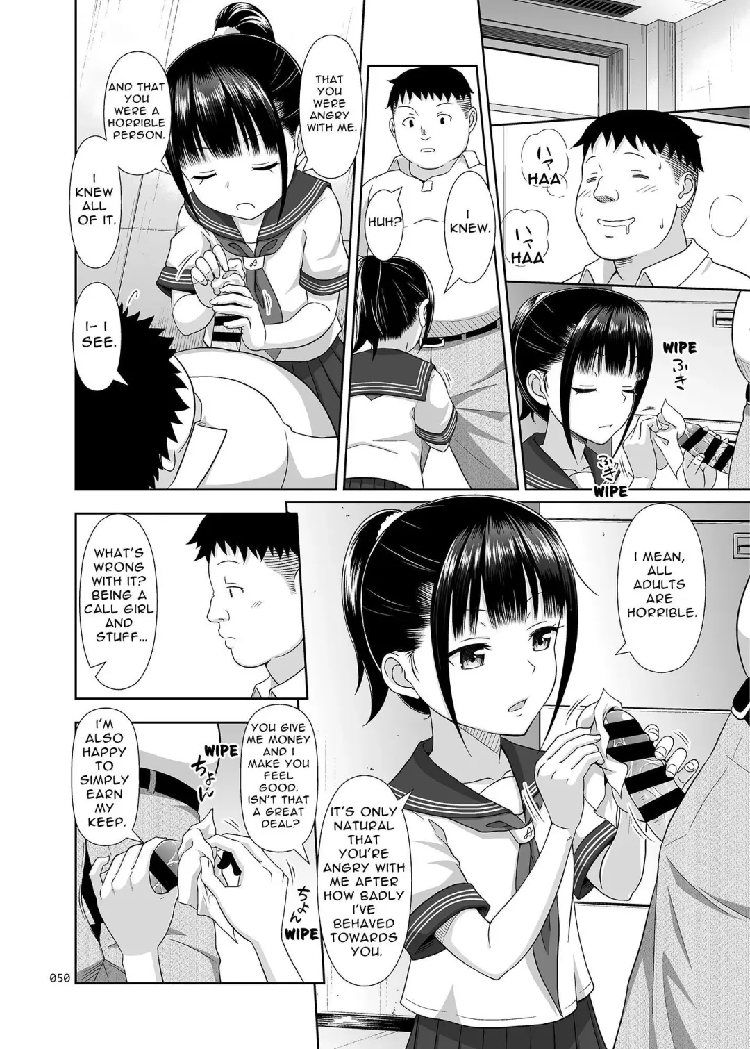 [Malcorond] Delivery na Syoujo no Ehon <Soushuuhen> | Delivery Girl Picture Book <Compilation> Fhentai - Page 50
