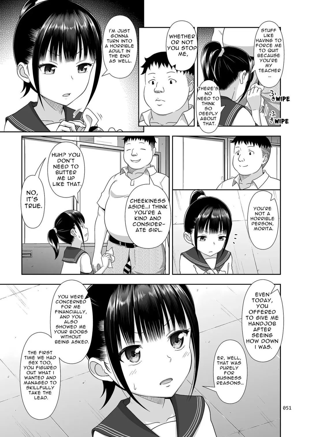 [Malcorond] Delivery na Syoujo no Ehon <Soushuuhen> | Delivery Girl Picture Book <Compilation> Fhentai - Page 51