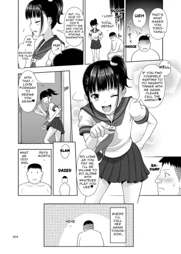 [Malcorond] Delivery na Syoujo no Ehon <Soushuuhen> | Delivery Girl Picture Book <Compilation> Fhentai - Page 34