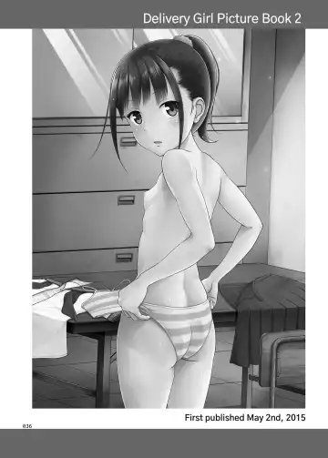 [Malcorond] Delivery na Syoujo no Ehon <Soushuuhen> | Delivery Girl Picture Book <Compilation> Fhentai - Page 36