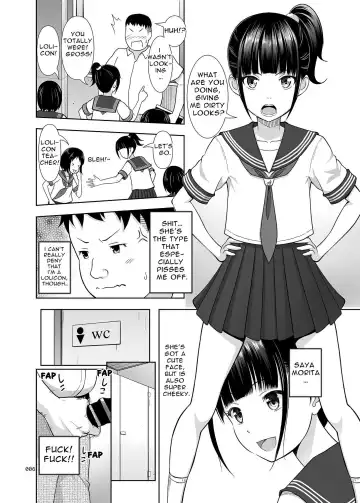[Malcorond] Delivery na Syoujo no Ehon <Soushuuhen> | Delivery Girl Picture Book <Compilation> Fhentai - Page 6