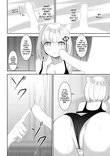 [Sakura Yuu] Isekai de Yuri 1 Fhentai - Page 19