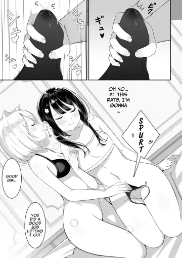 [Sakura Yuu] Isekai de Yuri 1 Fhentai - Page 22
