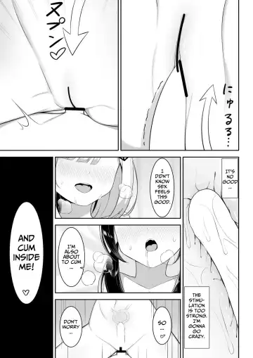 [Sakura Yuu] Isekai de Yuri 1 Fhentai - Page 24