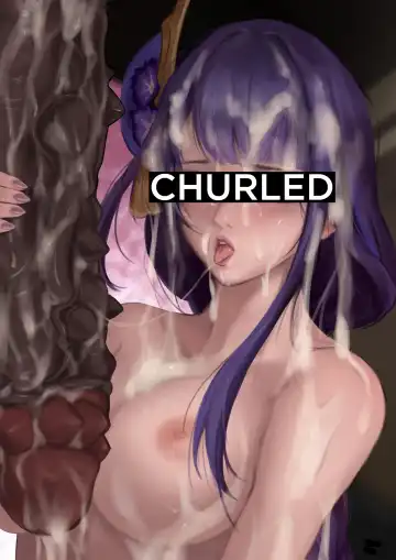 [Mikae] In no Rakudo Darakushita Narukami | 雷电将军大战丘丘王 Fhentai - Page 24