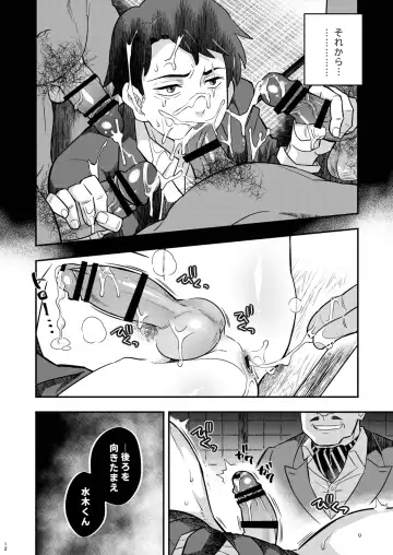 [Kin No Tamamushi] MobMizu Fhentai - Page 12