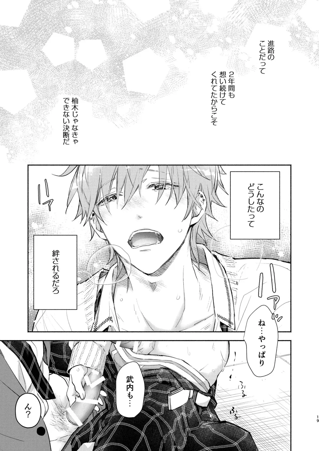 Houkago no, Bokura. Fhentai - Page 19