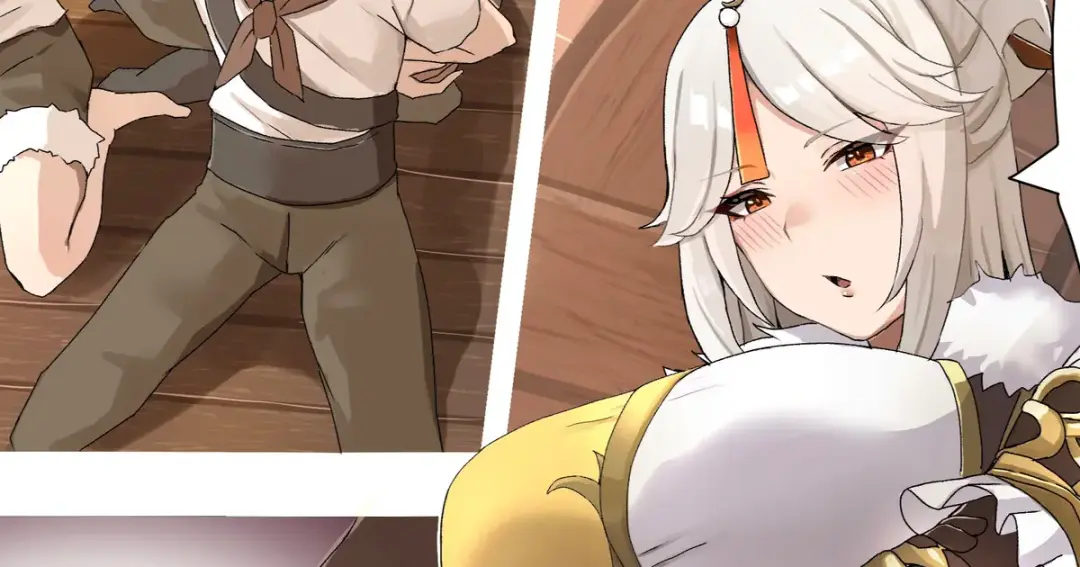 [Nunu] Chiisaku Sareru Yatsu Fhentai - Page 1