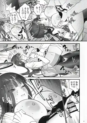 [Syoukaki] Oshioki no Jikan - Punishment time Fhentai - Page 25