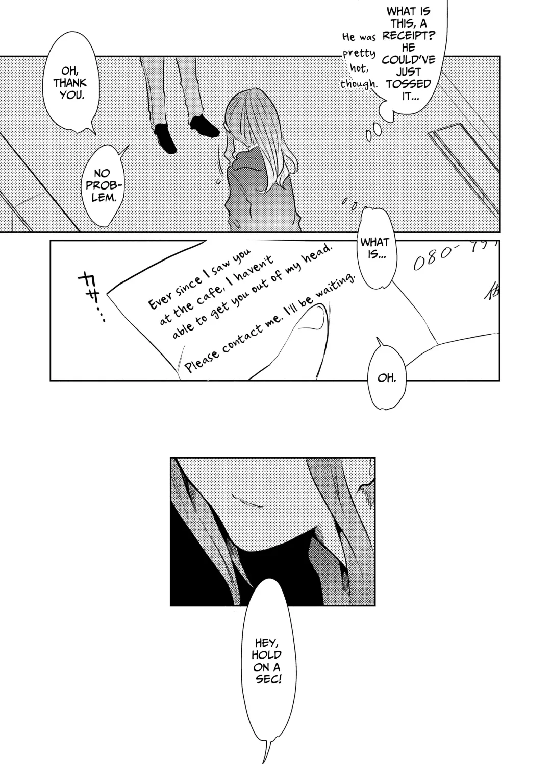 [Nitouhen] Semete Saigo no Keshiki ni Naritai | The Last Scenery Fhentai - Page 23