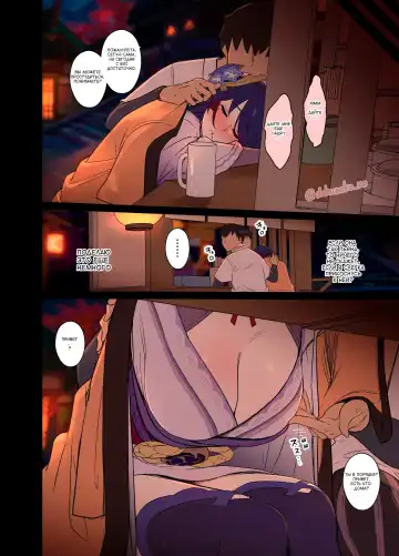 [Dokuneko Noil] Deisui shita Raiden Ei ni Warui Koto o Suru Hanashi | История о плохих вещах, произошедших с пьяной Рэйден Эи Fhentai - Page 4