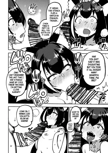 [Himajin No Izu] PriConne Matometeokou kana tte Fhentai - Page 32