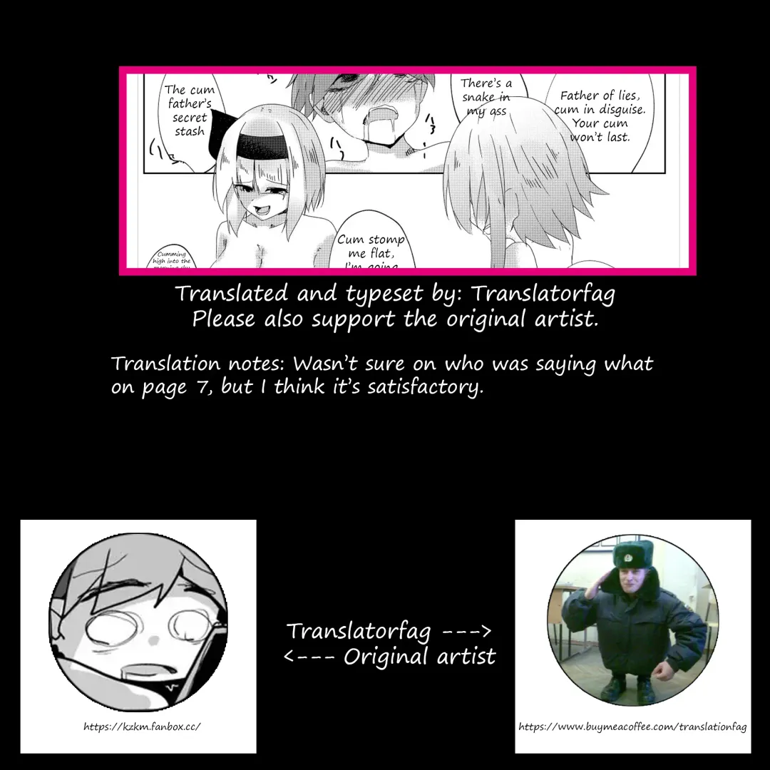 [Kazakami Sudare] Youmu Sakusei | Youmu milking Fhentai - Page 23