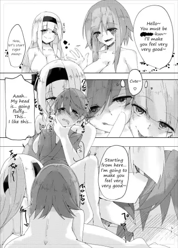 [Kazakami Sudare] Youmu Sakusei | Youmu milking Fhentai - Page 10