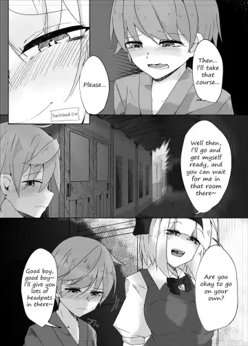 [Kazakami Sudare] Youmu Sakusei | Youmu milking Fhentai - Page 5