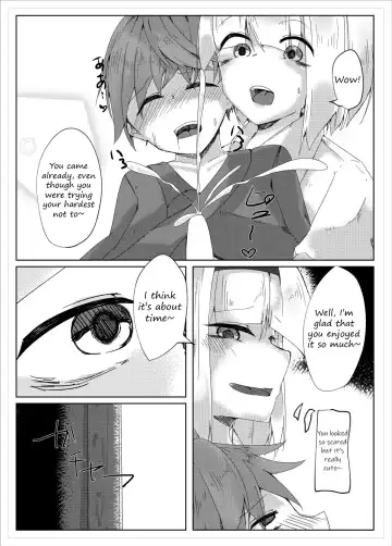 [Kazakami Sudare] Youmu Sakusei | Youmu milking Fhentai - Page 9
