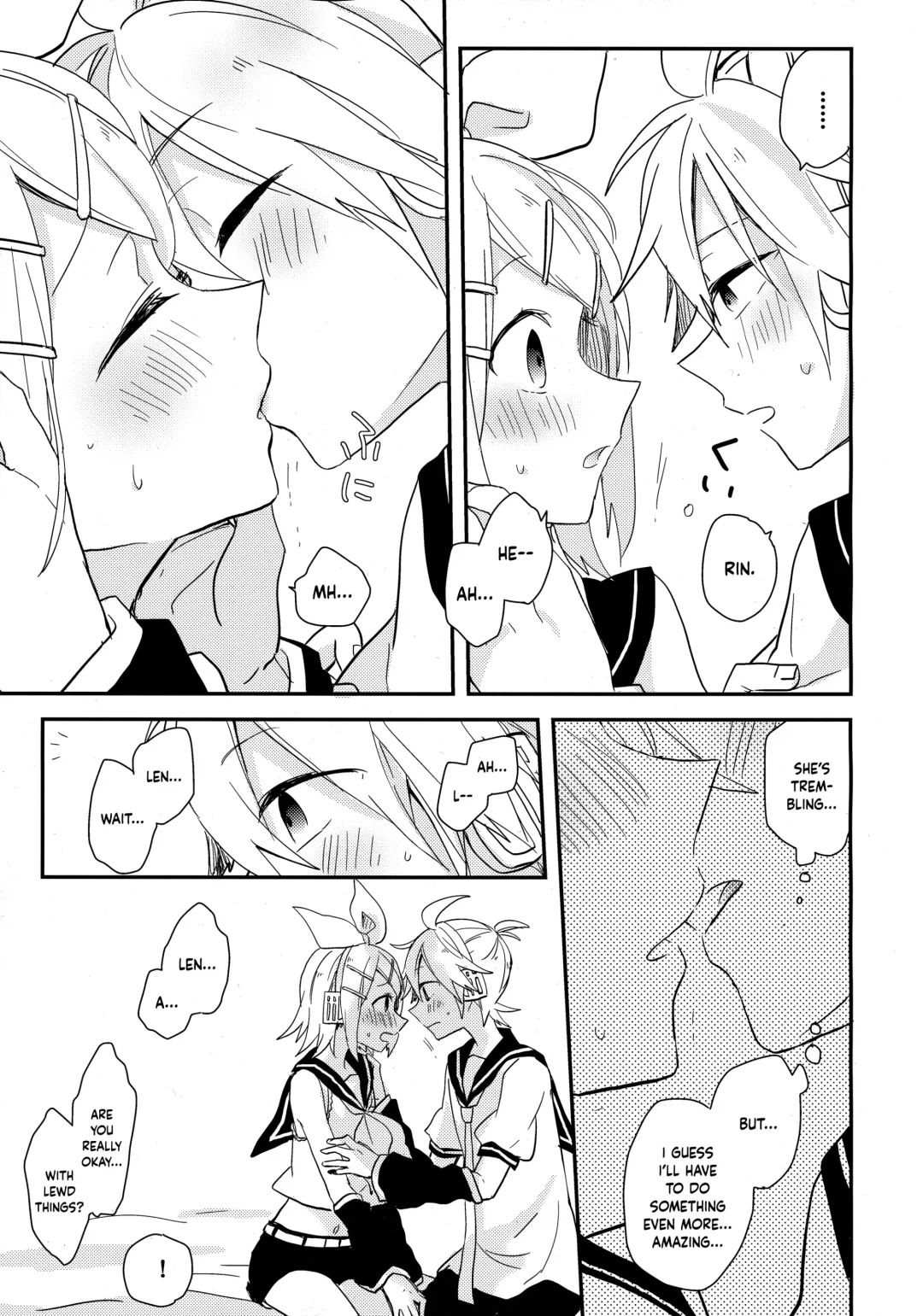 [Suzumi] All Green! Fhentai - Page 10