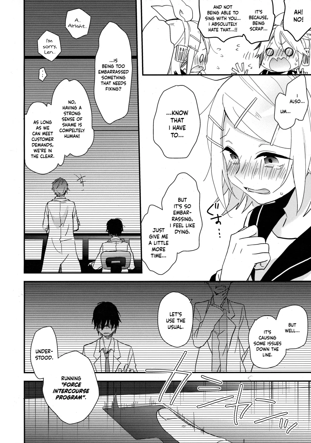 [Suzumi] All Green! Fhentai - Page 11