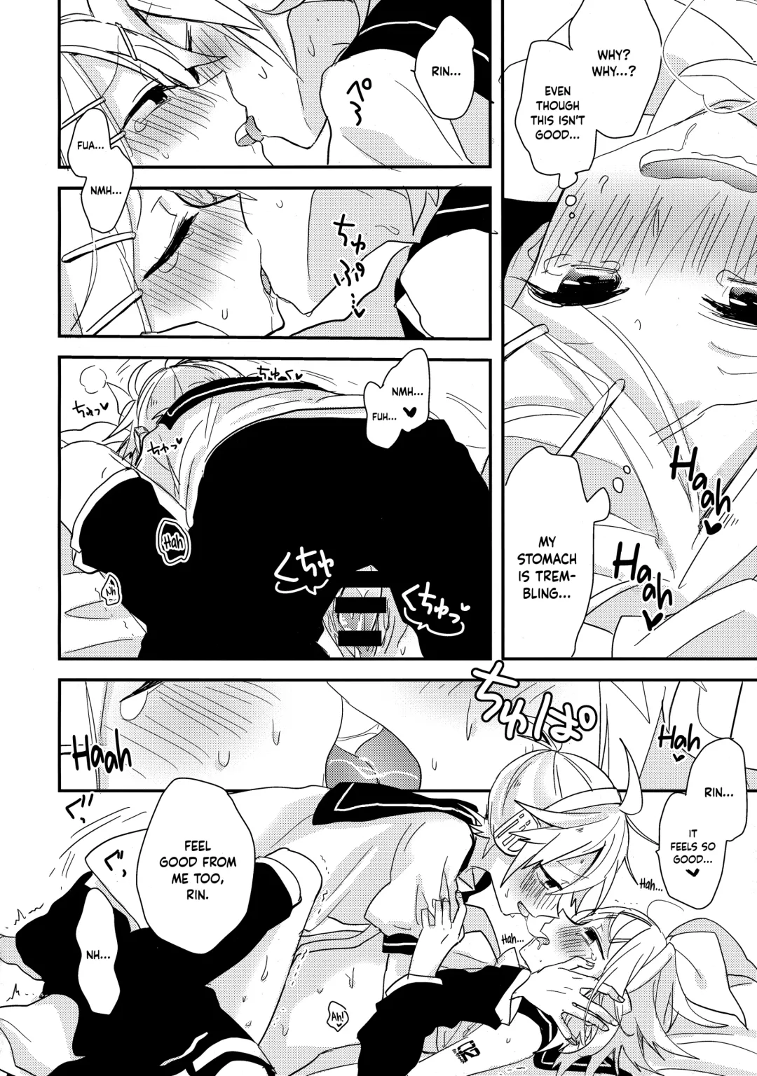 [Suzumi] All Green! Fhentai - Page 25