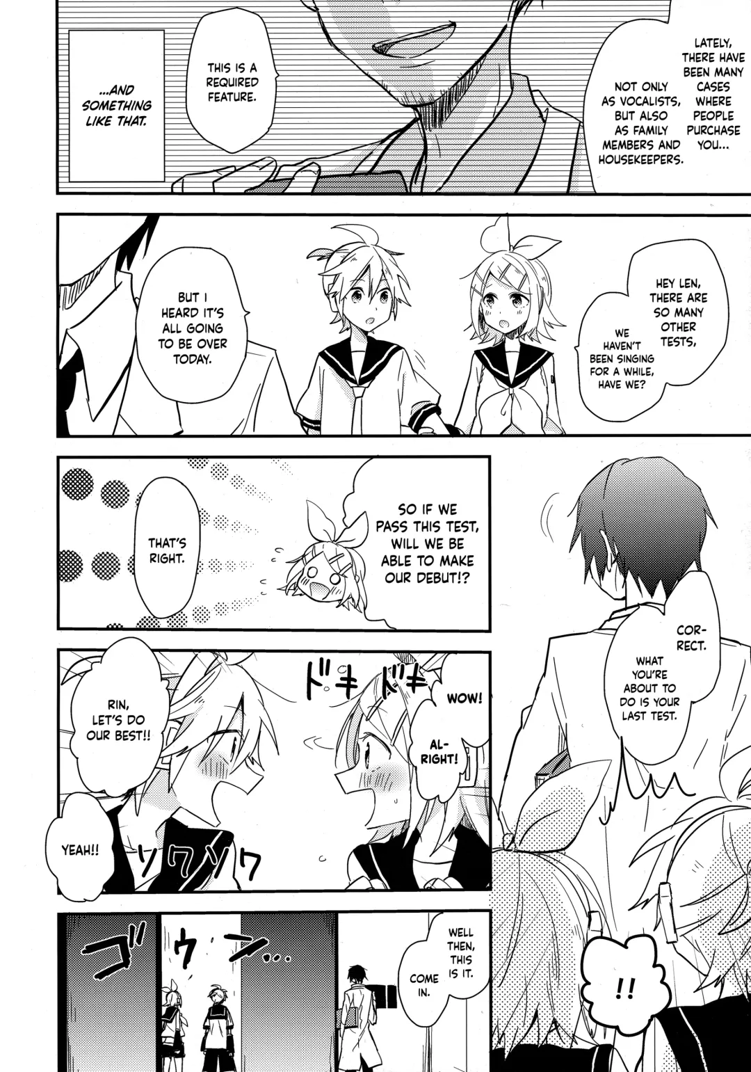 [Suzumi] All Green! Fhentai - Page 5