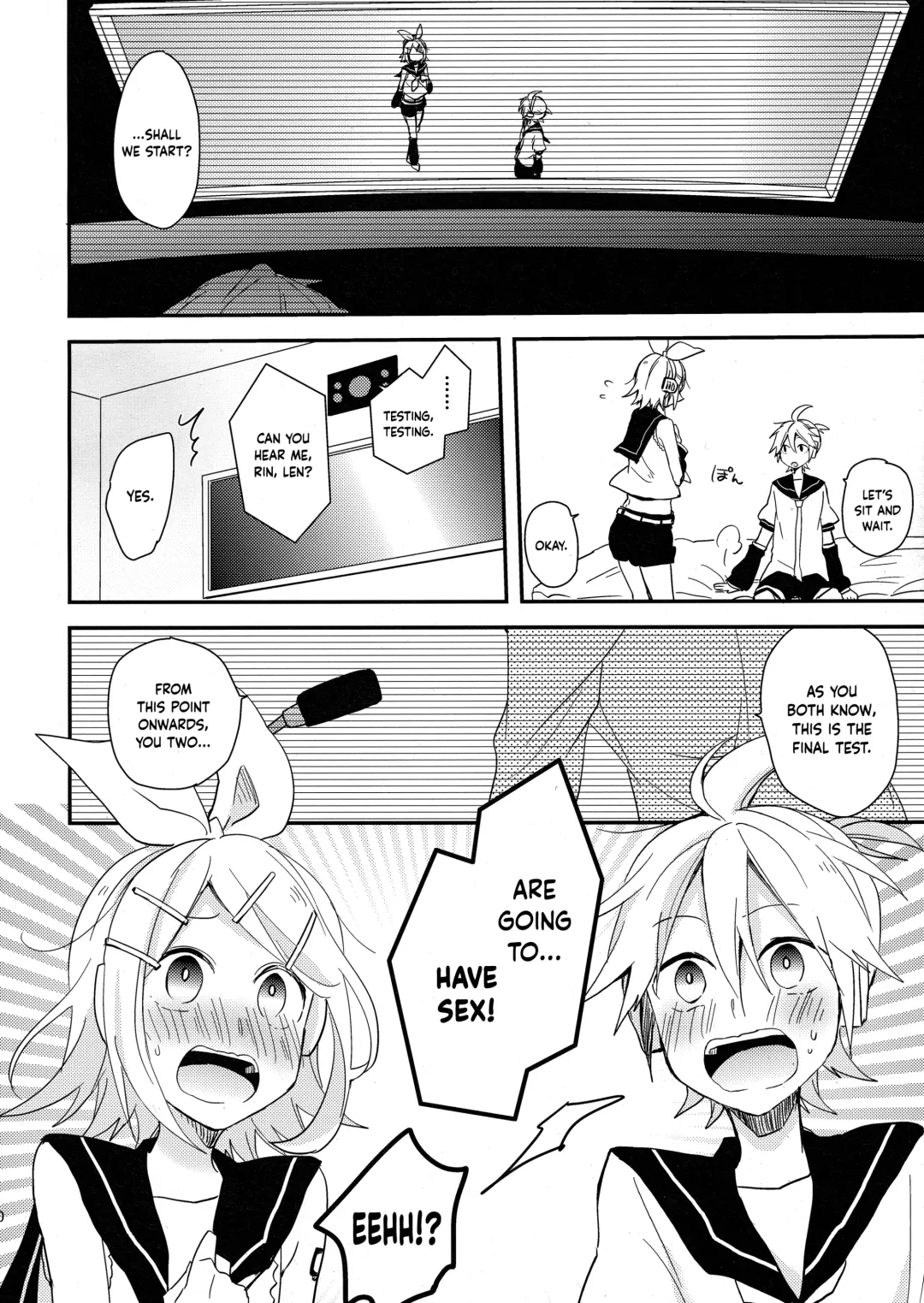 [Suzumi] All Green! Fhentai - Page 7