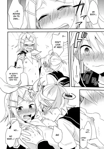 [Suzumi] All Green! Fhentai - Page 13