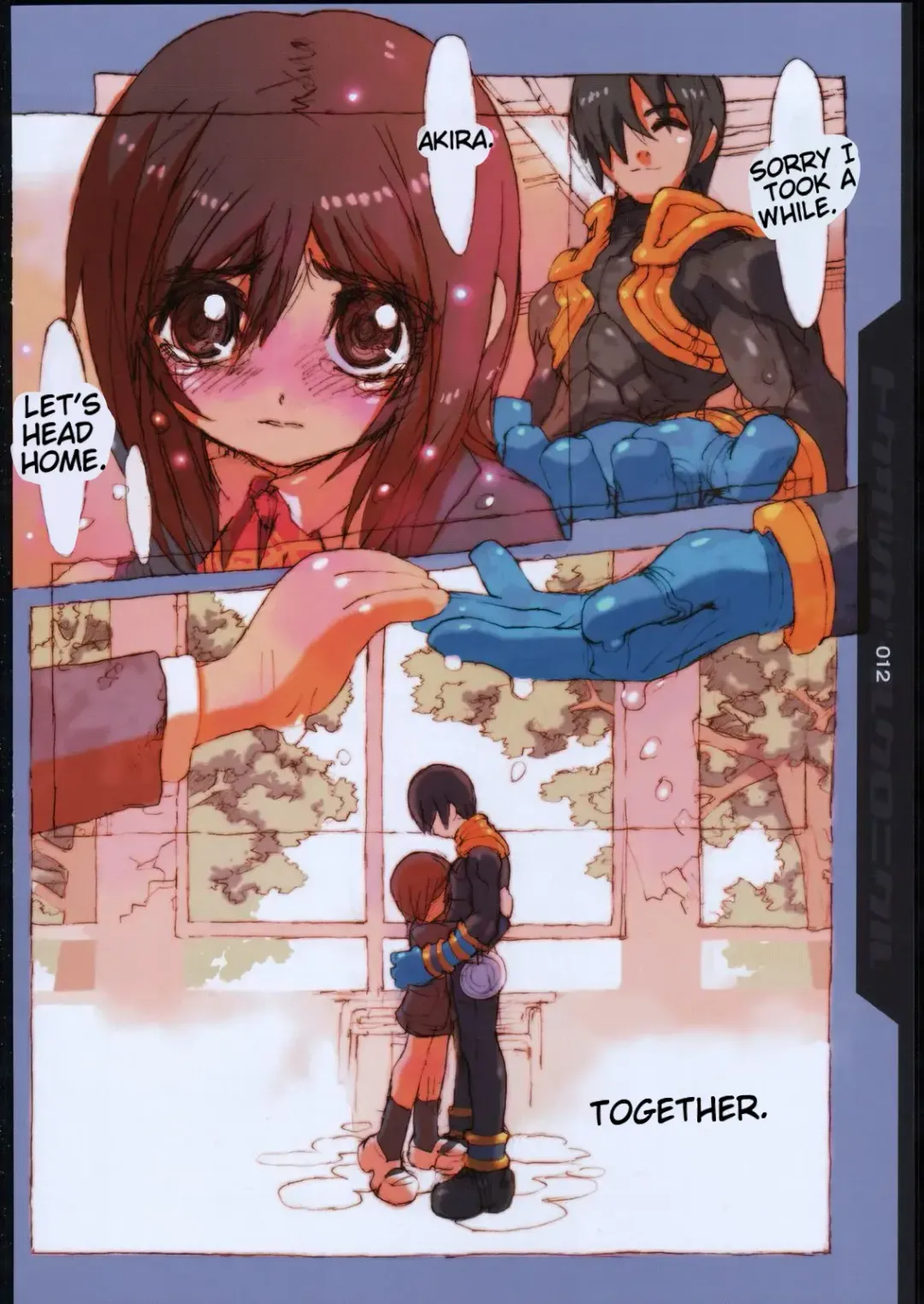 [Nakayama Tooru - Tetsuno Kyojin] Toku-satu Girl Chronicles Fhentai - Page 11