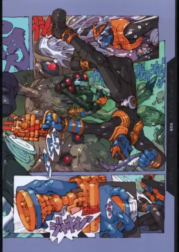 [Nakayama Tooru - Tetsuno Kyojin] Toku-satu Girl Chronicles Fhentai - Page 7