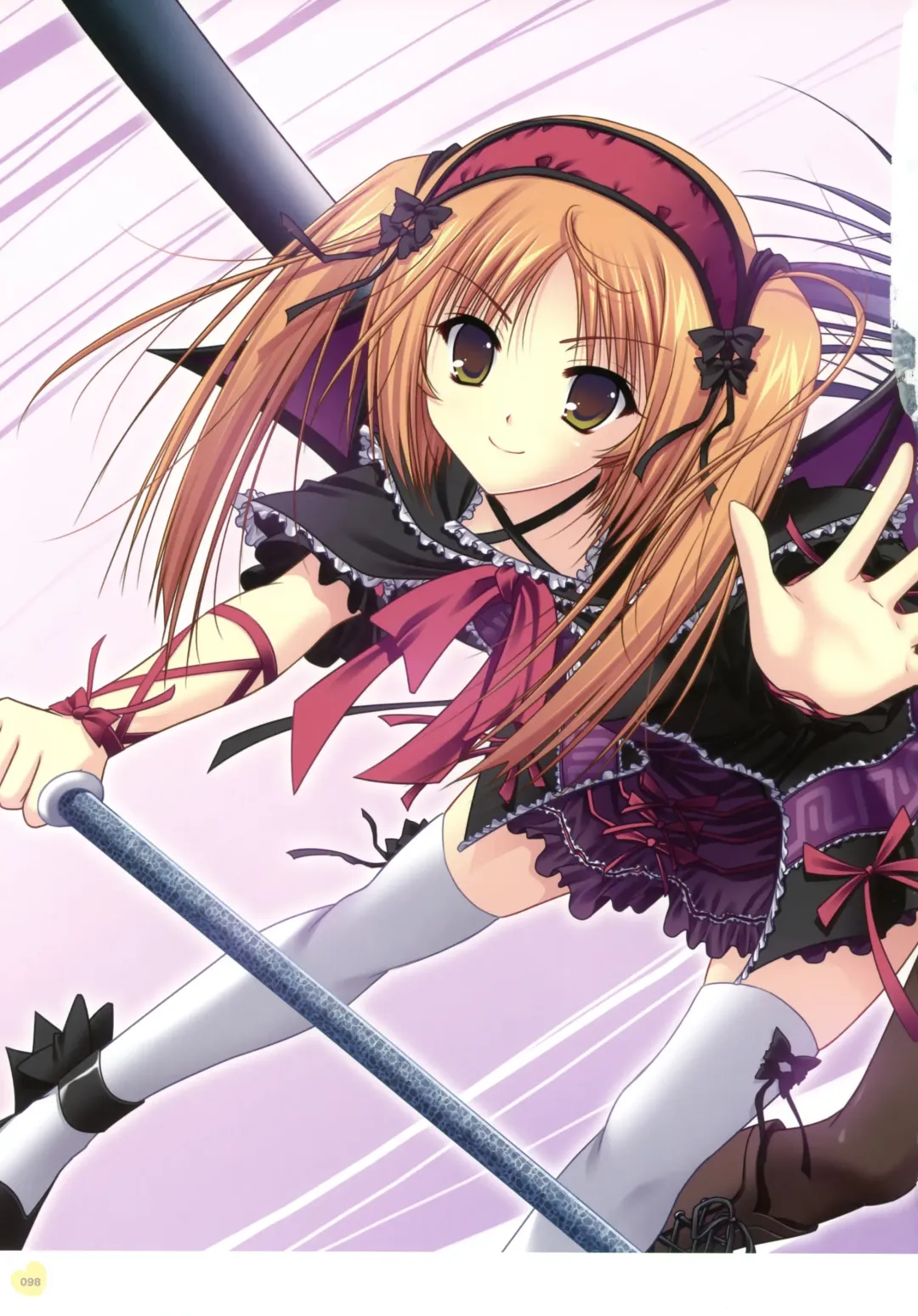 Push!! Illustration Fhentai - Page 87