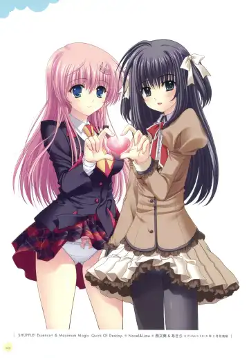 Push!! Illustration Fhentai - Page 13