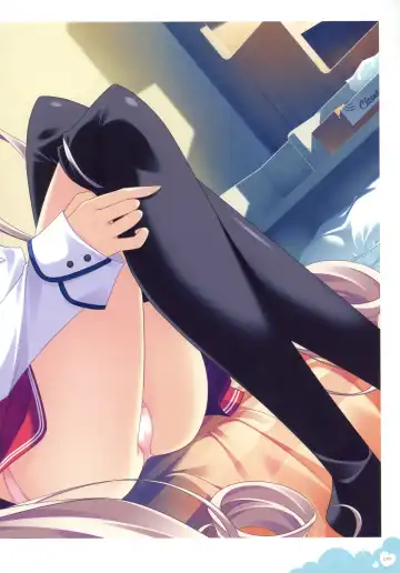 Push!! Illustration Fhentai - Page 16