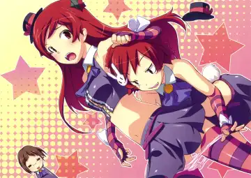 Push!! Illustration Fhentai - Page 32