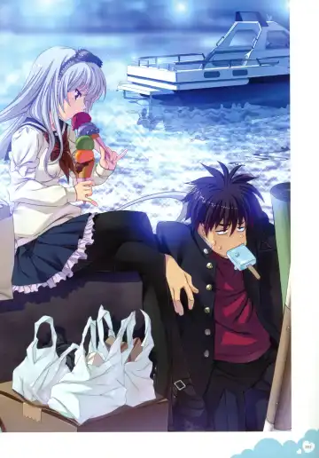 Push!! Illustration Fhentai - Page 44