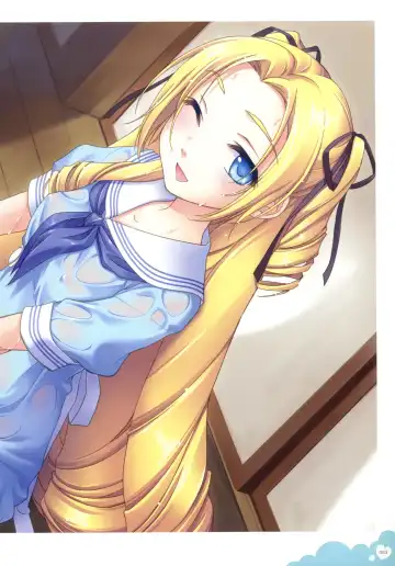 Push!! Illustration Fhentai - Page 55