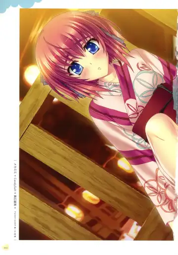 Push!! Illustration Fhentai - Page 58