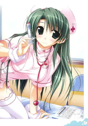 Push!! Illustration Fhentai - Page 76