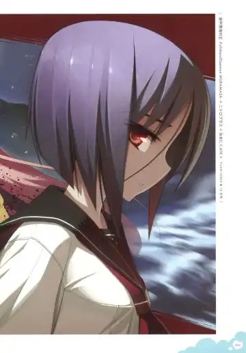 Push!! Illustration Fhentai - Page 80