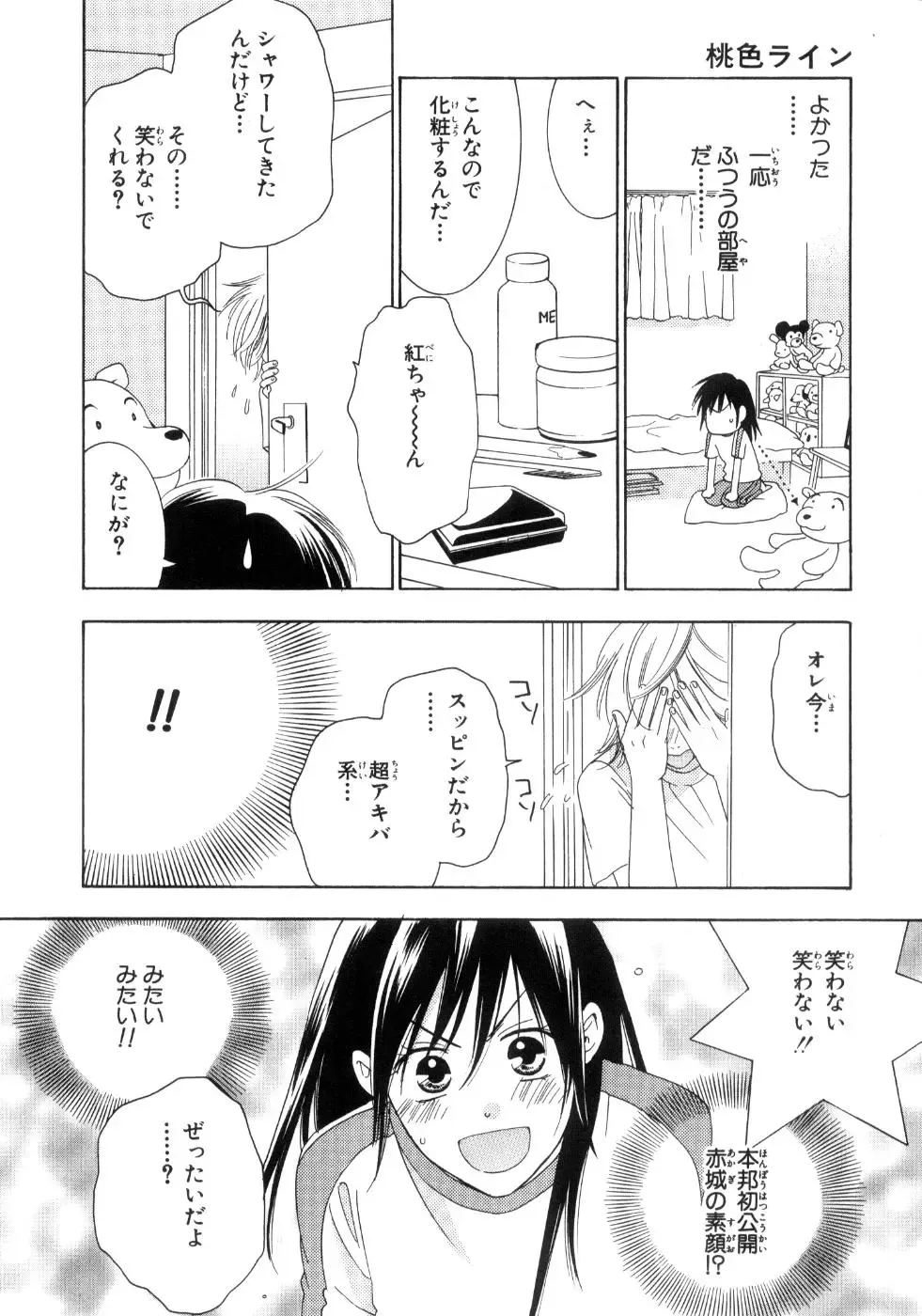 [Kiyoka - Takayaki] Momoiro Line Fhentai - Page 170