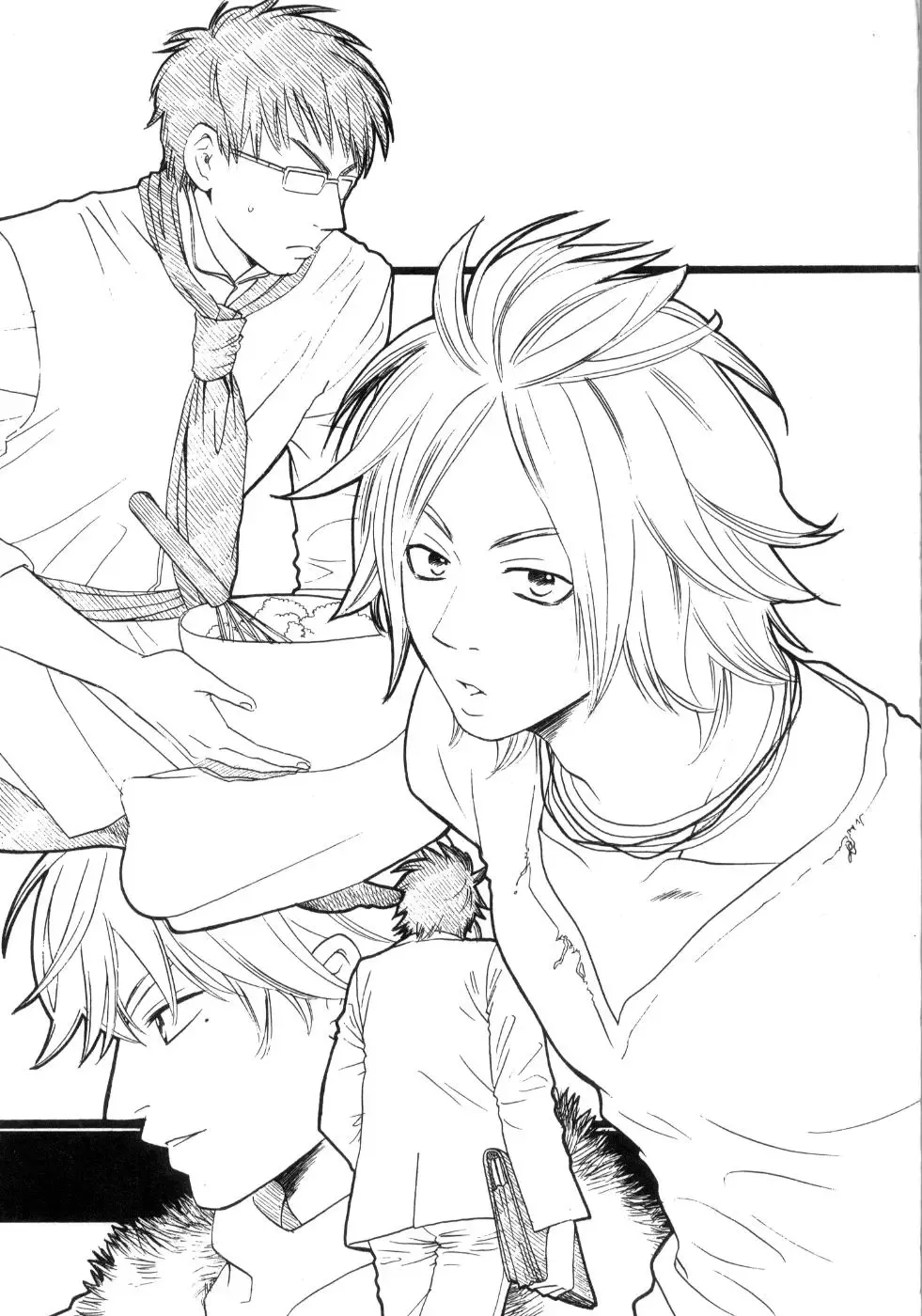 [Kiyoka - Takayaki] Momoiro Line Fhentai - Page 181