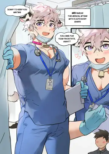 [Takk] Medical Intern Wei-kun - Fhentai