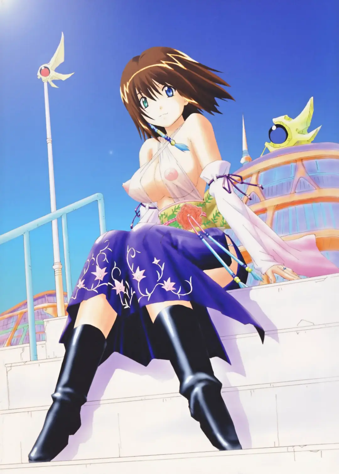 [Mukasa Kouki] VELVET VOIX Fhentai - Page 28