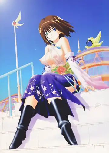 [Mukasa Kouki] VELVET VOIX Fhentai - Page 28