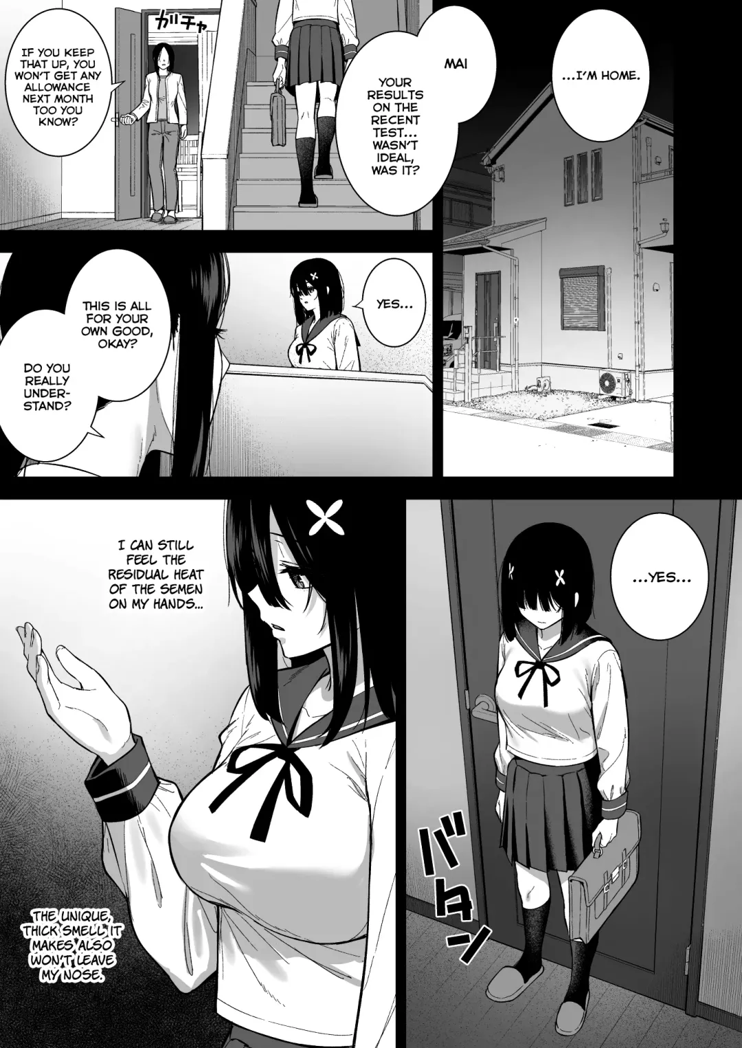 [Nagareboshi] Otonashii Onoki Mai wa Dawai shie Iku - Mai Onoki is Falling Down. Falling down. Fhentai - Page 17