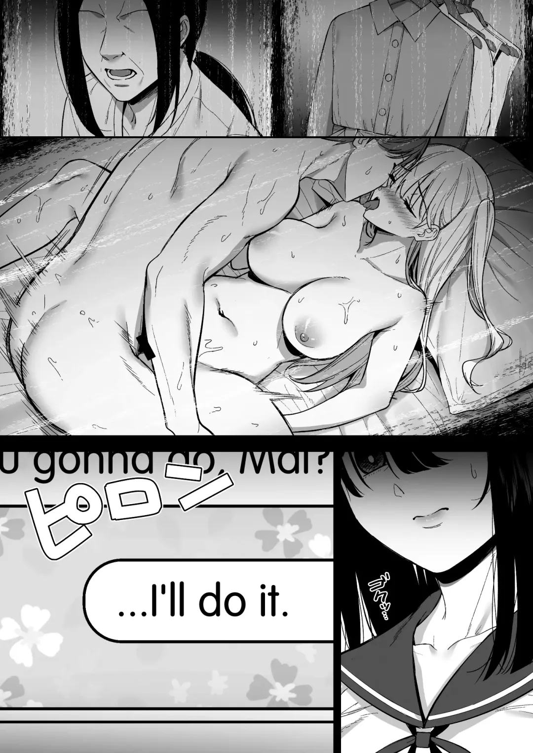 [Nagareboshi] Otonashii Onoki Mai wa Dawai shie Iku - Mai Onoki is Falling Down. Falling down. Fhentai - Page 19