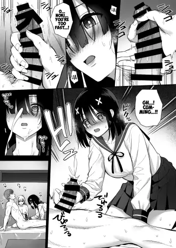 [Nagareboshi] Otonashii Onoki Mai wa Dawai shie Iku - Mai Onoki is Falling Down. Falling down. Fhentai - Page 15