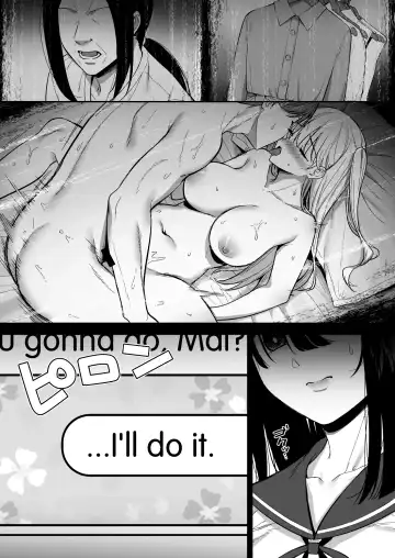 [Nagareboshi] Otonashii Onoki Mai wa Dawai shie Iku - Mai Onoki is Falling Down. Falling down. Fhentai - Page 19