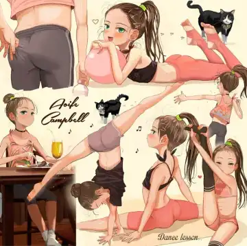 Read [Masuda] Aoife & Niamh Fantia Posts - Fhentai