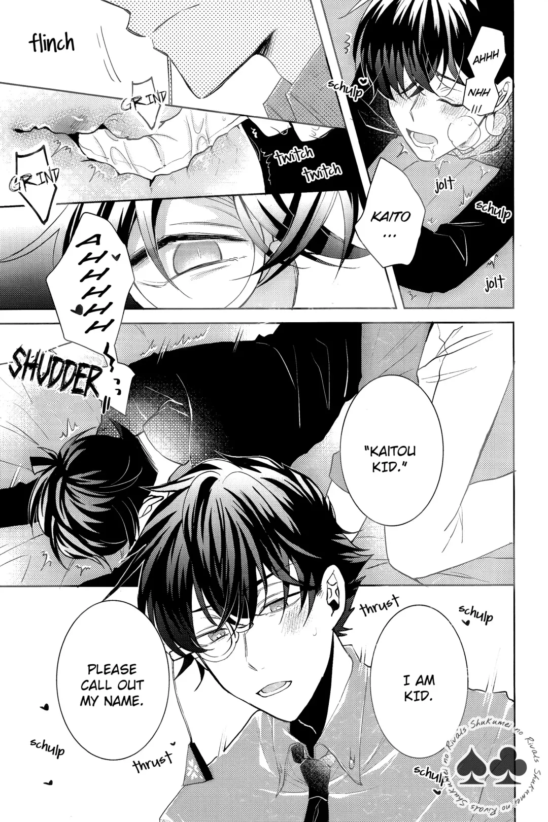 [Namin C] segmentation (decensored) Fhentai - Page 15