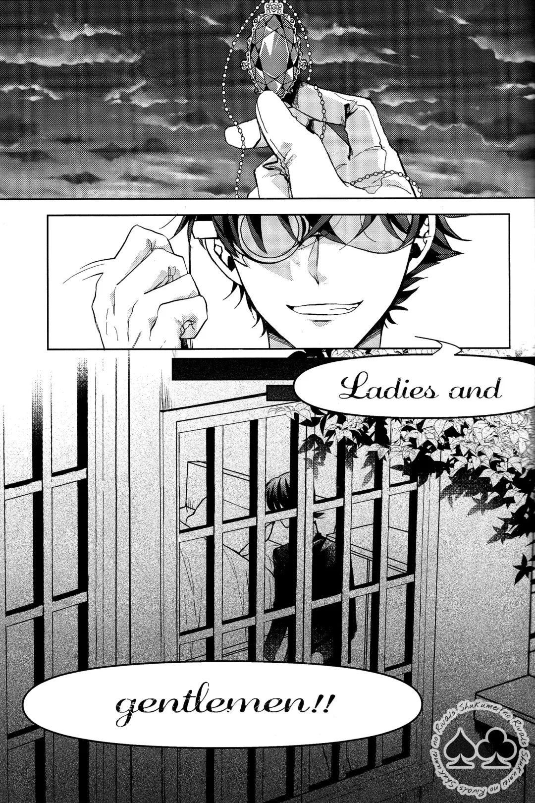 [Namin C] segmentation (decensored) Fhentai - Page 2